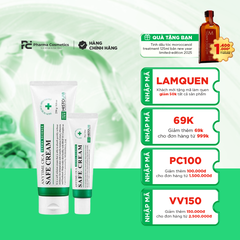 HISTOLAB ANNYTIME CICA SAFE CREAM / KEM TRỊ SẸO, PHỤC HỒI BỀ MẶT DA HIỆU QUẢ SAU ĐIỀU TRỊ XÂM LẤN 250g