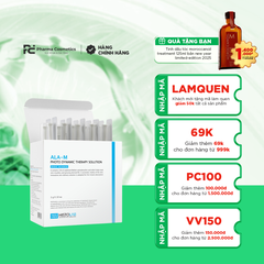 HISTOLAB ALA-M PHOTO DYNAMIC THERAPY SOLUTION / DUNG DỊCH ĐẶC TRỊ MỤN TRỨNG CÁ NẶNG