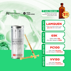 HISTOLAB BIO STEM CELL AMPOULE / TINH CHẤT TẾ BÀO GỐC THỰC VẬT, GIÚP TRẺ HOÁ DA, CHỐNG LÃO HOÁ
