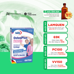 EURHO VITAL OSTEOPLUS / VIÊN UỐNG BỔ XƯƠNG KHỚP