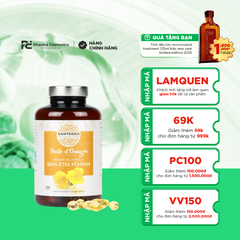 SANTERRA HUILE D’ONAGRE / VIÊN UỐNG TINH DẦU HOA ANH THẢO