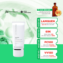 TEOXANE UVA SHIELD SPF 50+ / KEM CHỐNG NẮNG PHỔ RỘNG CHỐNG OXY HÓA