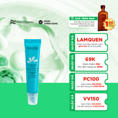 BABE LIP REPAIRING CREAM / SON DƯỠNG