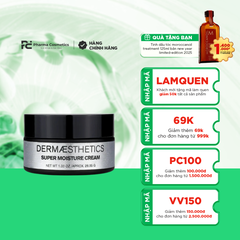DBH SUPER MOISTURE CREAM / KEM DƯỠNG SIÊU DƯỠNG ẨM, CHỐNG OXI HÓA