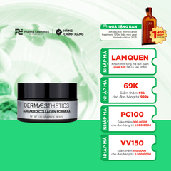 DBH ADVANCED COLLAGEN FORMULA / KEM DƯỠNG KHÓA ẨM VÀ TĂNG CƯỜNG HÀNG RÀO TỰ NHIÊN CỦA DA