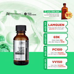 DBH C-LESTER TOPICAL VITAMIN C20 / TINH CHẤT LÀM SÁNG, CHỐNG LÃO HOÁ CHUYÊN SÂU
