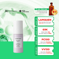 COMFORT ZONE REMEDY SERUM/ TINH CHẤT NUÔI DƯỠNG, BẢO VỆ & PHỤC HỒI DA