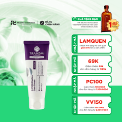 TRANDMI N-PDRN ELASTICA CORE CREAM / KEM DƯỠNG TẾ BÀO GỐC CÁ HỒI TÁI TẠO VÀ PHỤC HỒI DA