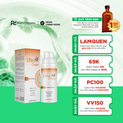 EFFECTHA CREAM DRY SKIN / KEM DƯỠNG DÀNH CHO DA KHÔ VÀ DA NHẠY CẢM