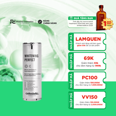 CELESTETIC WHITENING PERFECT / TINH CHẤT ĐIỀU TRỊ TĂNG SẮC TỐ, XÓA MỜ THÂM SẠM, NÁM DA