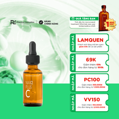 RADIANCE BEAUVA NIA12 PLUS C / TINH CHẤT LÀM SÁNG DA 