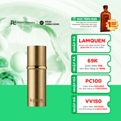 LA PRAIRIE PURE GOLD RADIANCE CONCENTRATE / SERUM LÀM SÁNG DA MẶT BẰNG VÀNG NGUYÊN CHẤT