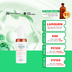 CANTABRIA LABS ENDOCARE RADIANCE C FERULIC EDAFENCE SERUM / TINH CHẤT LÀM SÁNG VÀ ĐỀU MÀU DA