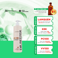 DR.BELTER STIMULA NOBLESS CLEANSING MILK/ SỮA RỬA MẶT QUÝ PHÁI LÀM SẠCH DỊU DÀNG CHO DA LÃO HÓA ( 500ML)