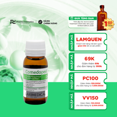( Date 2027 )LARIMEDICAL COMEDOPEEL 2% / PEEL ĐIỀU TRỊ MỤN TRỨNG CÁ, MỤN CÁM 