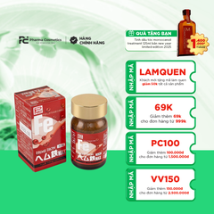 HEME IRON / VIÊN UỐNG HỖ TRỢ CUNG CẤP BỔ SẮT CHO CƠ THỂ