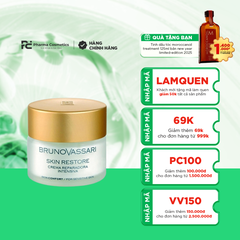 SKIN COMFORT_SKIN RESTORE PLUS / KEM TĂNG CƯỜNG SỨC KHÁNG & BẢO VỆ DA NHẠY CẢM