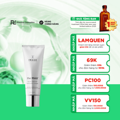 THE MAX FACIAL CLEANSER / SỮA RỬA MẶT PHỤC HỒI DÀNH CHO DA TỔN THƯƠNG