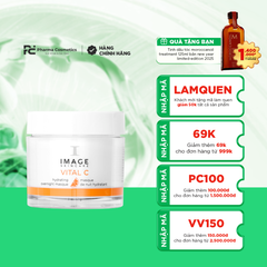 VITAL C HYDRATING OVERNIGHT MASQUE / MẶT NẠ NGỦ LOẠI BỎ GỐC TỰ DO, NUÔI DƯỠNG, LƯU THÔNG MÁU VÀ TÁI TẠO DA BAN ĐÊM