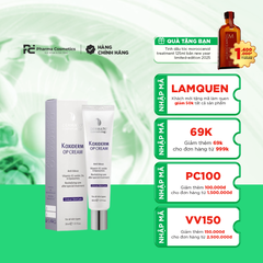 KOXIDERM OP CREAM / Kem Vitamin K1 Oxide phục hồi da sau Laser, Peeling, Meso