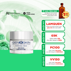 ERICSON LABORATOIRE GENXSKIN MATRIXCELL CREAM / KEM DƯỠNG BAN ĐÊM GIÚP TÁI TẠO, LÀM ĐẦY VÀ SĂN CHẮC DA MẶT