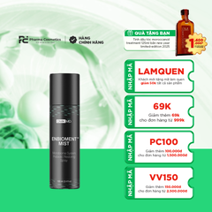 DMK ENBIOMENT MIST 100ML/ XỊT KHOÁNG GIÚP TÁI PHỤC HỒI, GIẢM ĐỎ, GIẢM KÍCH ỨNG 
