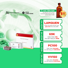 PREMIUM EXTRACT VITAL CELL SOFTGELS / VIÊN UỐNG TẾ BÀO GỐC NHAU THAI CỪU LÀM TRẮNG, TÁI TẠO DA