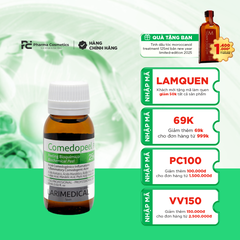 ( Date 2027 ) LARIMEDICAL COMEDOPEEL PLUS 25% / PEEL ĐIỀU TRỊ MỤN TRỨNG CÁ CẤP ĐỘ 3&4 