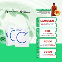 OH!OH! MOIST MASK/ MẶT NẠ CERAMIDE PHỤC HỒI DA OH!OH! MOIST MASK : LABAN