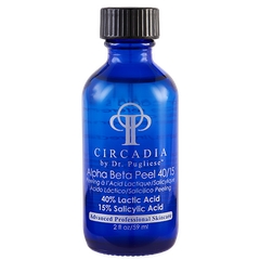 CIRCADIA Alpha / Beta Peel 40/15%: Peel Thanh Lọc, Làm Sáng & Thông Thoáng Lỗ Chân Lông