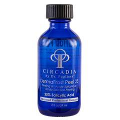 CIRCADIA DERMAFROST SALICYLIC ACID PEEL 25%: Giải Pháp Chuyên Sâu Cho Làn Da Mụn & Dầu Thừa