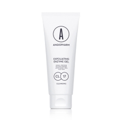 ANGIOPHARM Exfoliating Enzyme Gel – Gel Tẩy Tế Bào Chết Sinh Học Hỗ Trợ Làm Bề Mặt Da Mịn Màng, Tươi Sáng Và Dịu Nhẹ