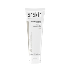 SOSKIN CLARIFYING CLEANSING FOAM / SỮA RỬA MẶT LÀM TRẮNG DA
