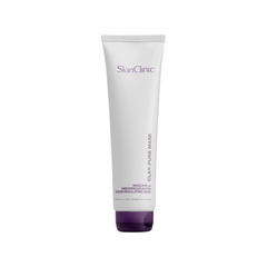 SKINCLINIC CLAY-PURE MASK: Mặt Nạ Đất Sét Trắng – Kiểm Soát Dầu Nhờn & Giảm Mụn Viêm