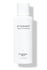 VIVANT CLEANSING MILK GENTLE NON-DRYING CLEANSER / SỮA RỬA MẶT DƯỠNG ẨM DÀNH CHO DA KHÔ NHẠY CẢM