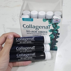 COLLAGENAT NO AGE DRINK / COLLAGEN THỦY PHÂN TRẺ HÓA & LÀM SÁNG DA 