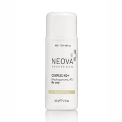 NEOVA COMPLEX HQ+/HYDROQUINONE 4% RX ONLY / KEM HỖ TRỢ GIẢM NÁM VÀ LÀM TRẮNG DA