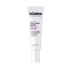 LACABINE COLLAGEN BOOST EYE GEL CREAM / GEL GIÚP LÀM SĂN CHẮC MÍ MẮT VÀ ĐƯỜNG VIỀN MẮT