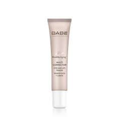 BABE HEALTHYAGING MULTI CORECTOR EYES AND LIPS TENSOR / KEM CHĂM SÓC MẮT VÀ MÔI