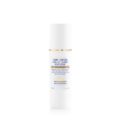 BIOLOGIQUE RECHERCHE CRÈME CONTOUR DES YEUX ET LÈVRES BIOFIXINE / KEM DƯỠNG ĐỂ CHĂM SÓC VÙNG DA QUANH MẮT VÀ MÔI – NHỮNG KHU VỰC DỄ XUẤT HIỆN DẤU HIỆU LÃO HÓA SỚM 50ml