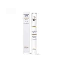 BIOLOGIQUE RECHERCHE CRÈME CONTOUR DES YEUX VIP O2 / KEM DƯỠNG MẮT LÀM SÁNG VÀ GIẢM QUẦNG THÂM MẮT 15ML