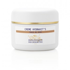 BIOLOGIQUE RECHERCHE CRÈME HYDRAVIT'S / KEM DƯỠNG ẨM CHO LÀN DA DA MẤT NƯỚC VÀ THIẾU SỨC SỐNG 
