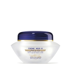 BIOLOGIQUE RECHERCHE CRÈME MSR-H / KEM DƯỠNG GIẢI PHÁP CHĂM SÓC DA TOÀN DIỆN TUỔI TIỀN MÃN KINH & MÃN KINH 