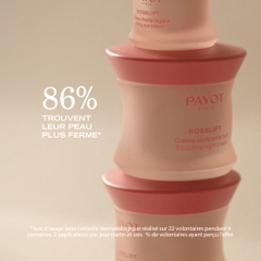 PAYOT Roselift Crème Sculptante Nuit – Kem dưỡng đêm hỗ trợ làm đầy và định hình đường nét