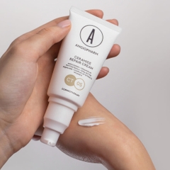 ANGIOPHARM Ceramide Repair Cream 50ml – Kem Ceramide phục hồi hàng rào và dưỡng ẩm chuyên sâu