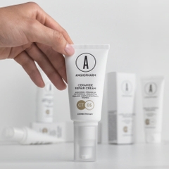 ANGIOPHARM Ceramide Repair Cream 50ml – Kem Ceramide phục hồi hàng rào và dưỡng ẩm chuyên sâu