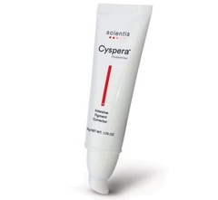 CYSPERA INTENSIVE PIGMENT CORRECTOR 50g / KEM ĐIỀU TRỊ NÁM ĐẦU TIÊN CHỨA CYSTEAMINE 5% ỔN ĐỊNH
