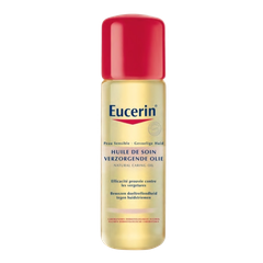 EUCERIN NATURAL CARING OIL / DẦU DƯỠNG HỖ TRỢ GIẢM RẠN DA
