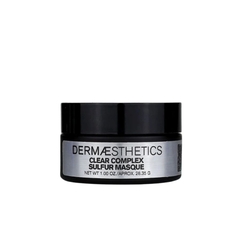 DBH CLEAR COMPLEX SULFUR MASQUE / MẶT NẠ KIỀM DẦU NGỪA MỤN 30ml