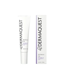 DERMAQUEST RIQ RETINAL EYE 0.2%: Tinh Chất Mắt Retinal - Khắc Phục Nếp Nhăn, Giảm Quầng Thâm & Nâng Cơ Vùng Da Mắt